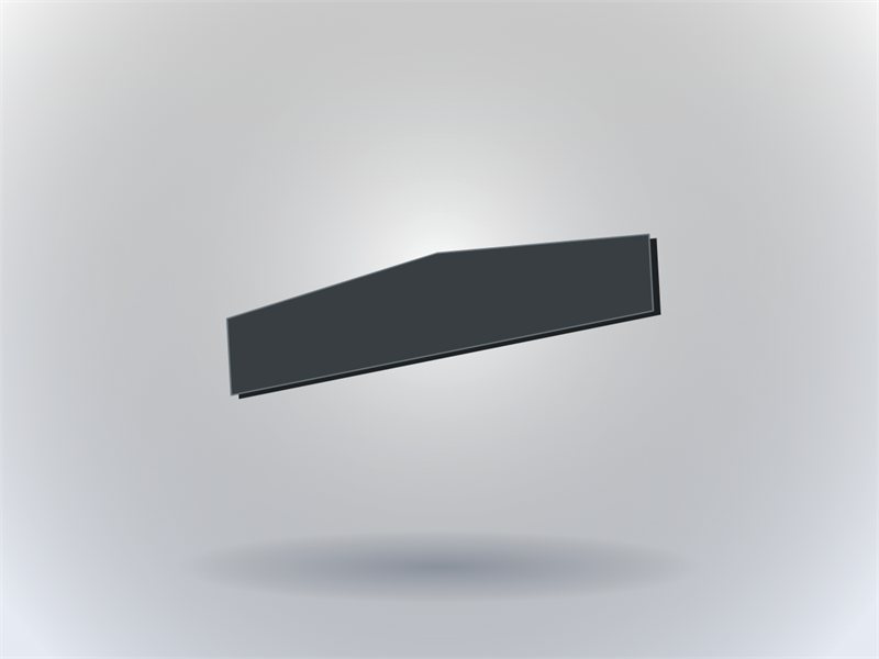 Rendu 3D : About / chapeau de couvertine