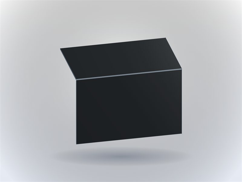 Rendu 3D : Angle de bardage