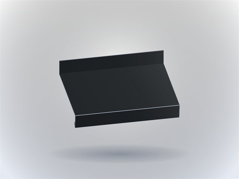 Rendu 3D : Appui / tablette de fenêtre