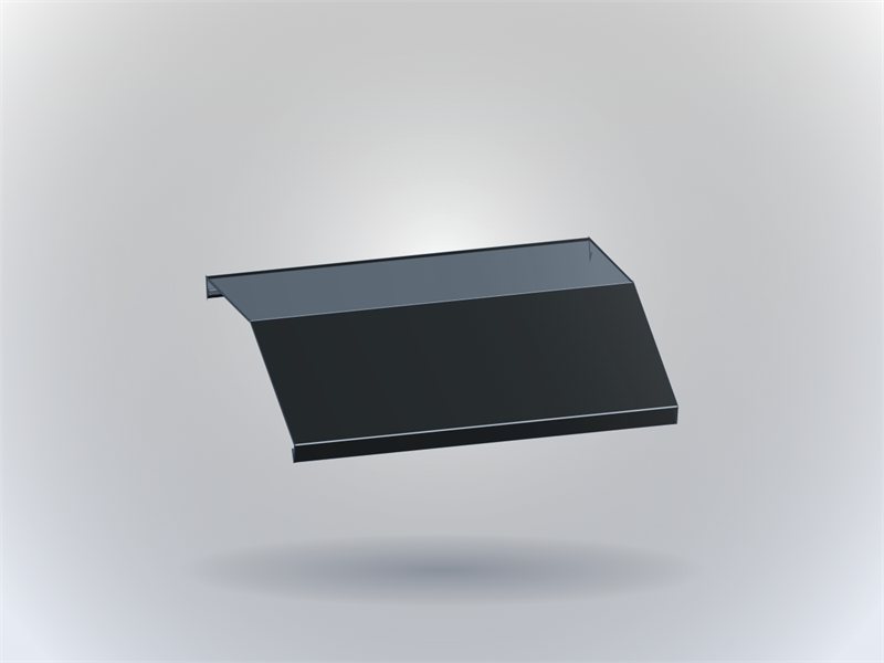 Rendu 3D : Arêtier