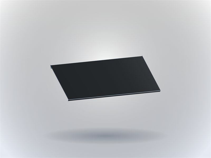 Rendu 3D : Bande de recouvrement
