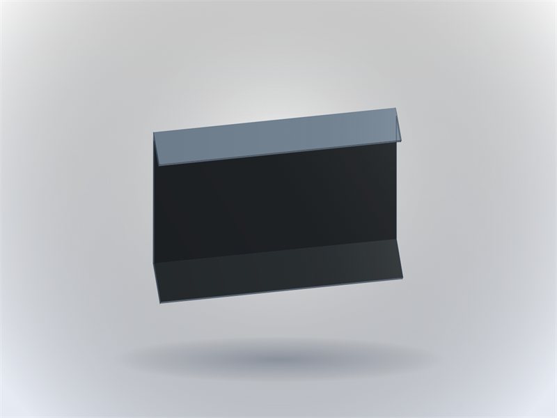 Rendu 3D : Bande de serrage