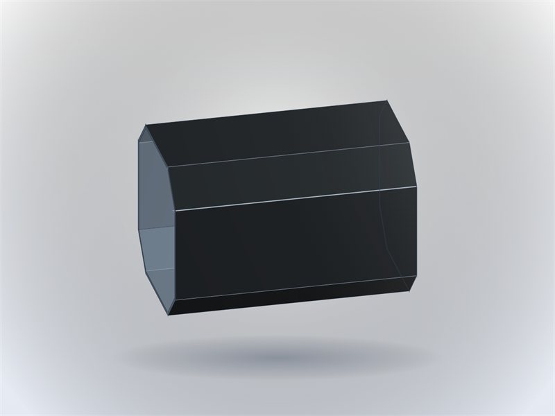 Rendu 3D : Descente EP pliée