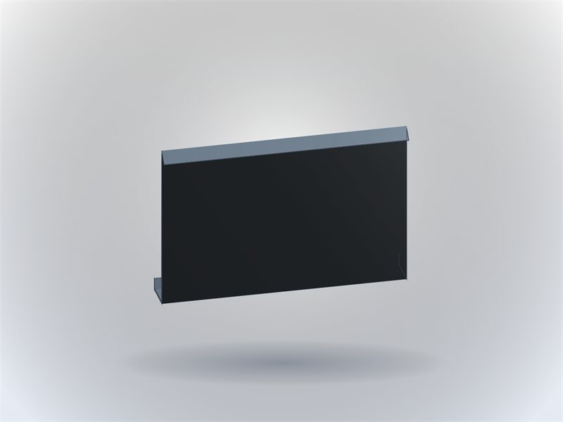 Rendu 3D : Jambage / habillage de tableau