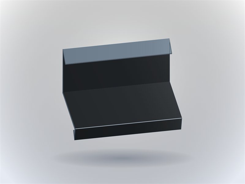Rendu 3D : Jet d'eau rapporté