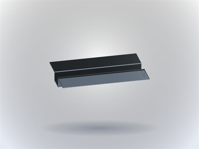 Rendu 3D : Joint creux