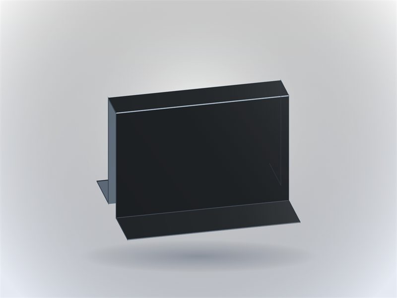 Rendu 3D : Joint de dilatation