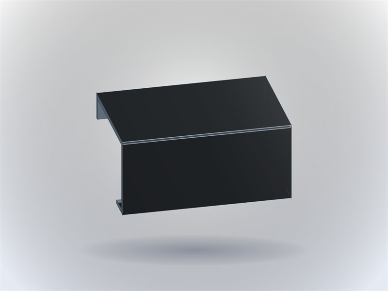 Rendu 3D : Nez de marche