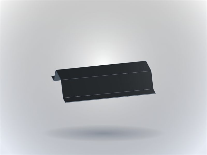Rendu 3D : Patte support de couvertine
