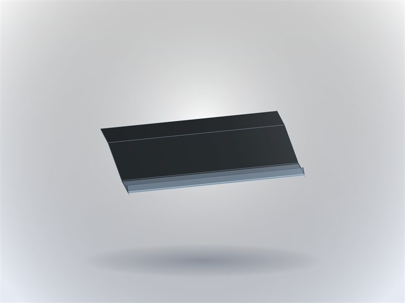Rendu 3D : Rampe de seuil