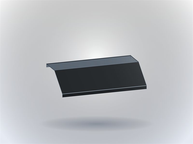 Rendu 3D : Sous-faîtière